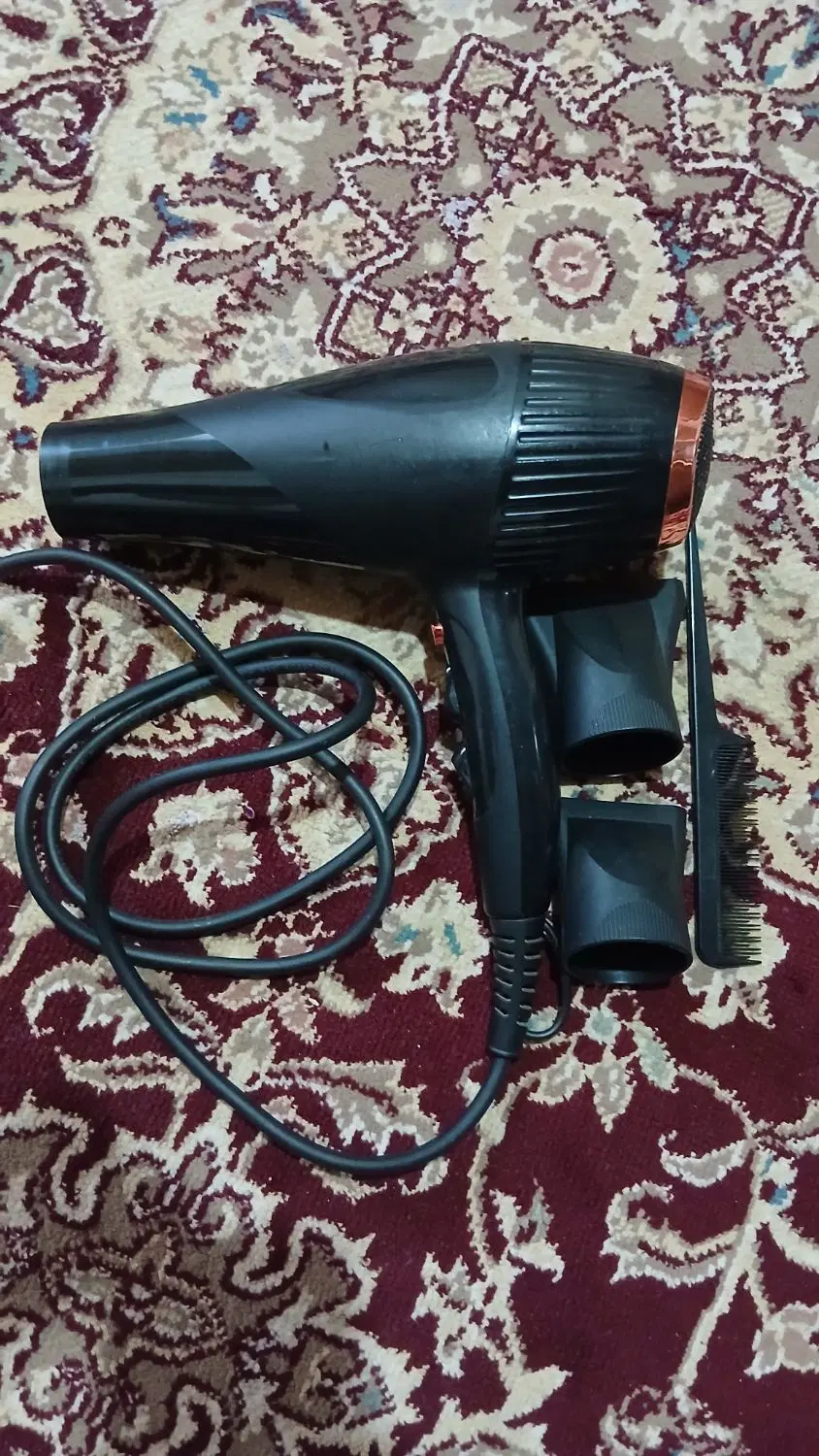 سشوار|آرایشی، بهداشتی، درمانی|کلاچای, |دیوار