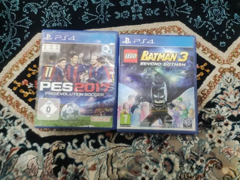ps4|کنسول، بازی ویدئویی و آنلاین|بندرعباس, |دیوار