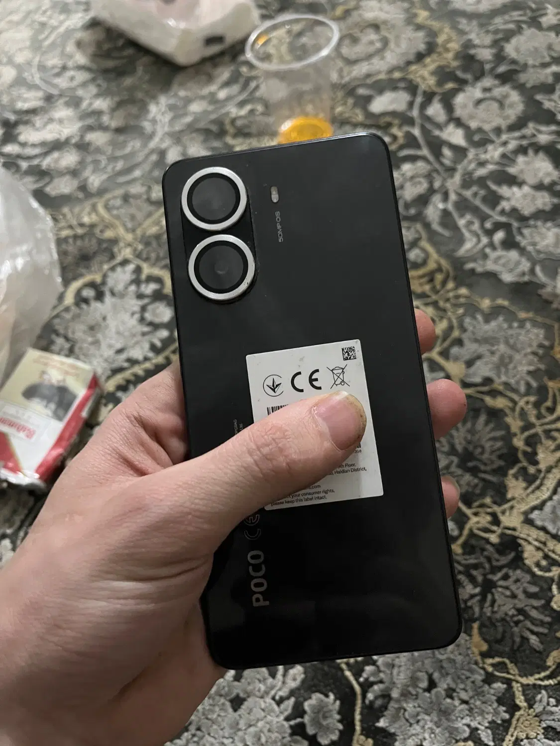 pocox7poro|موبایل|تهران, باغ فیض|دیوار