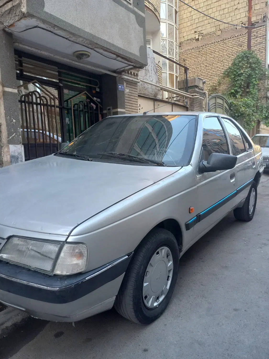 405مدل84|خودرو سواری و وانت|مشهد, شهرک امام هادی (شهرک غرب)|دیوار