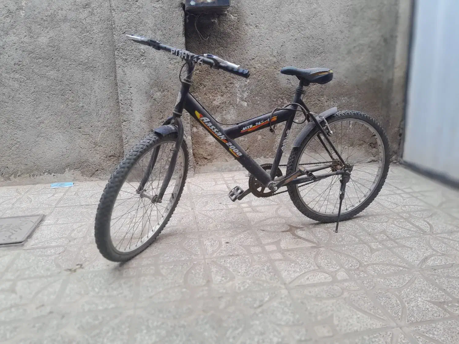 رخش مشکی|دوچرخه، اسکیت، اسکوتر|تربت جام, والفجر|دیوار