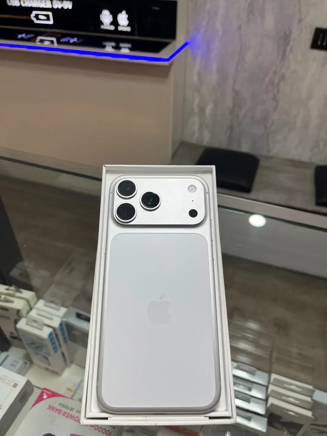 iphone 17 promax|موبایل|کرج, برغان|دیوار