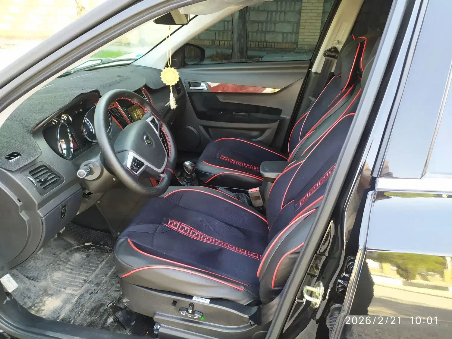 دناشش دنده p|خودرو سواری و وانت|شیراز, شهرک ولیعصر|دیوار