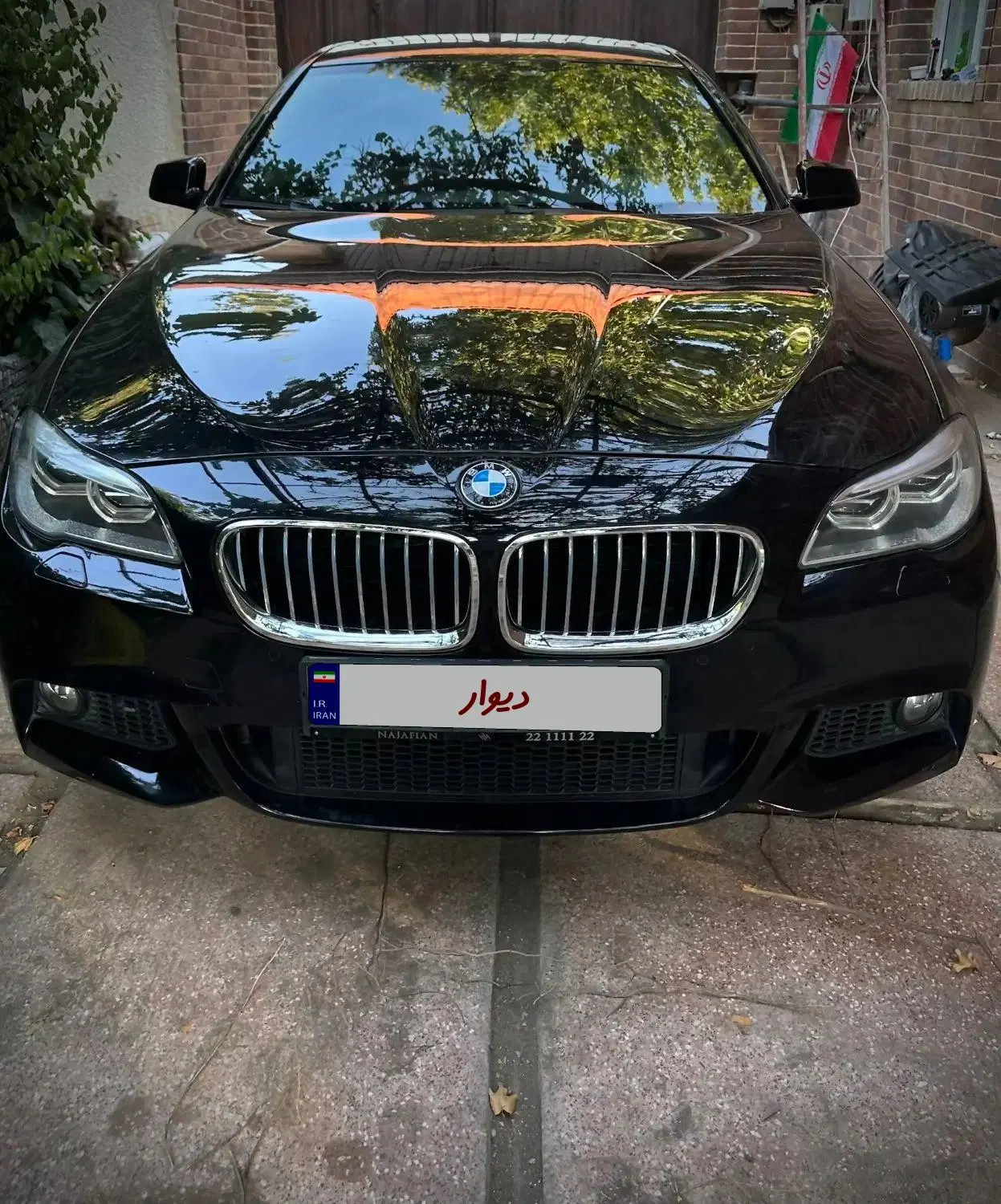 Bmw 528i 2013|خودرو کلاسیک|کرج, فاز ۲ مهرشهر|دیوار
