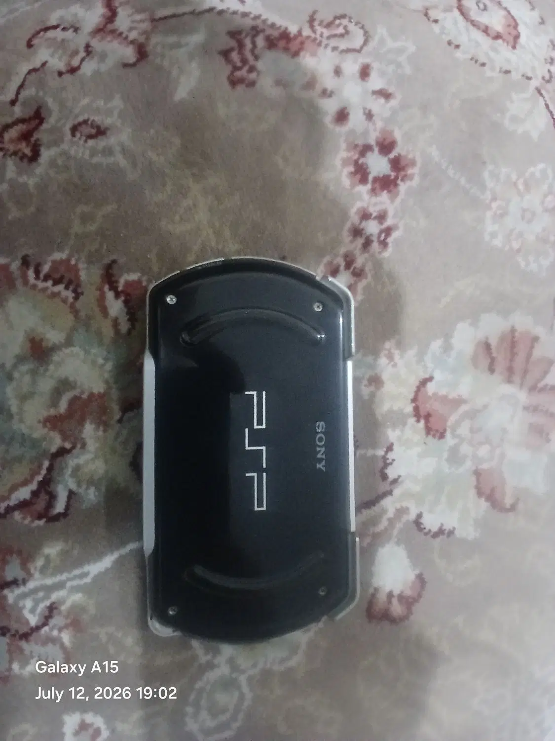 psp go|کنسول، بازی ویدئویی و آنلاین|تهران, فلاح|دیوار