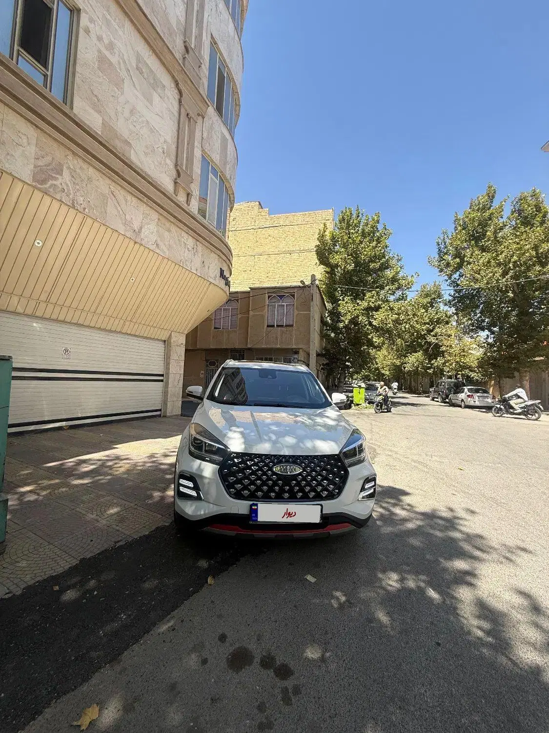 MWM X55Por|خودرو سواری و وانت|بروجرد, |دیوار
