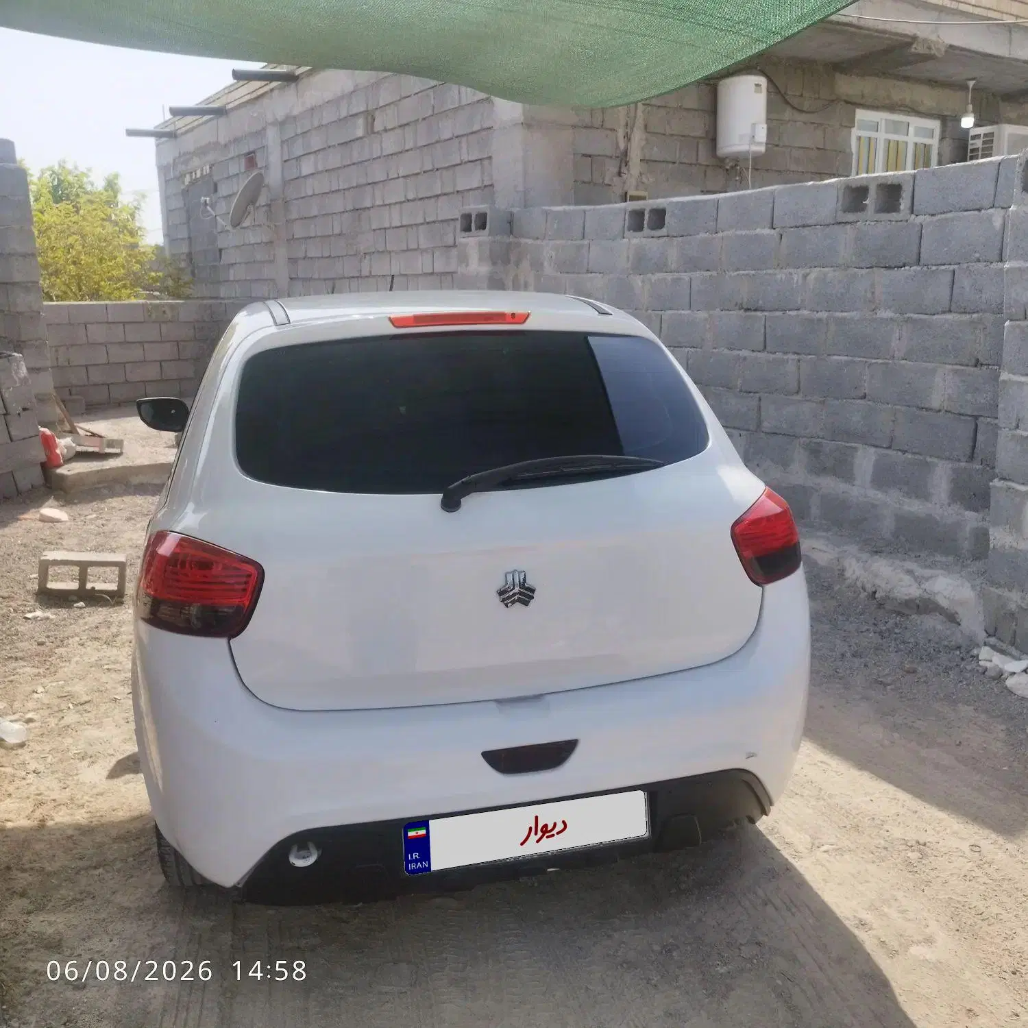 تیبا2|خودرو سواری و وانت|بندرعباس, |دیوار