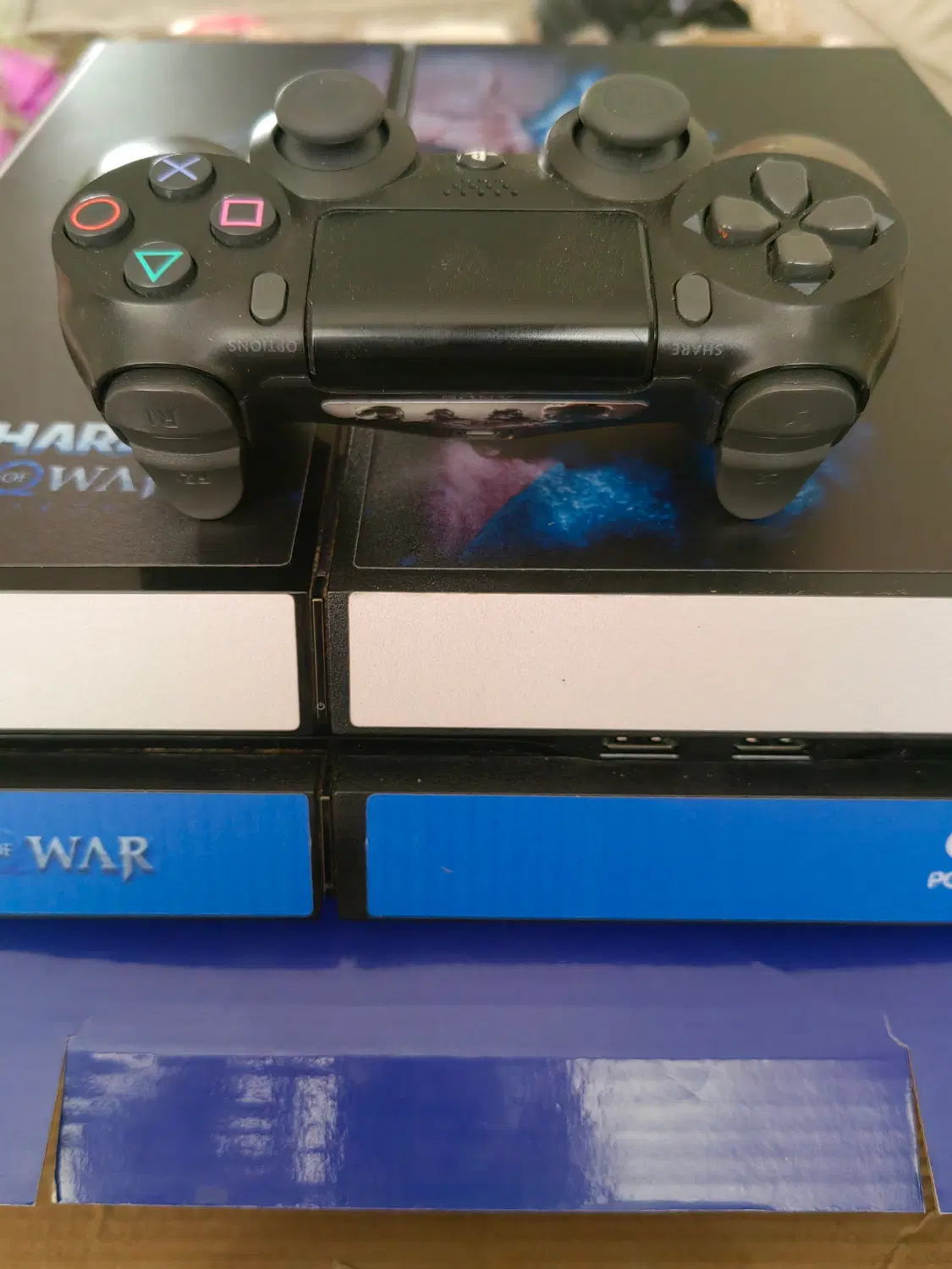 Ps4 فت 500|کنسول، بازی ویدئویی و آنلاین|مراغه, |دیوار