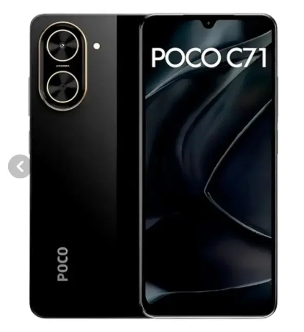 گوشی poco c71|موبایل|اسلام‌‌آباد غرب, |دیوار