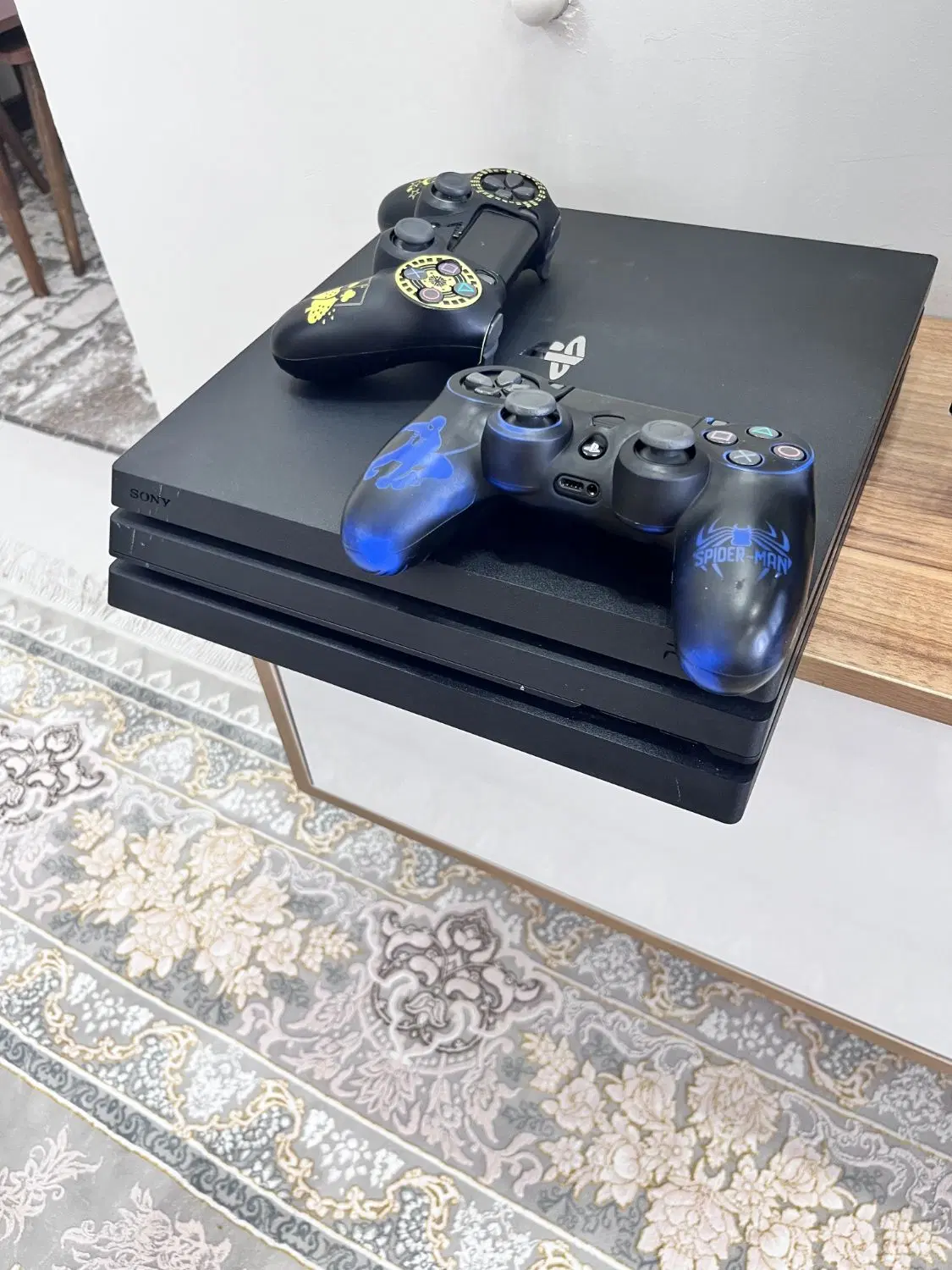 ps4 pro|کنسول، بازی ویدئویی و آنلاین|زنجان, |دیوار