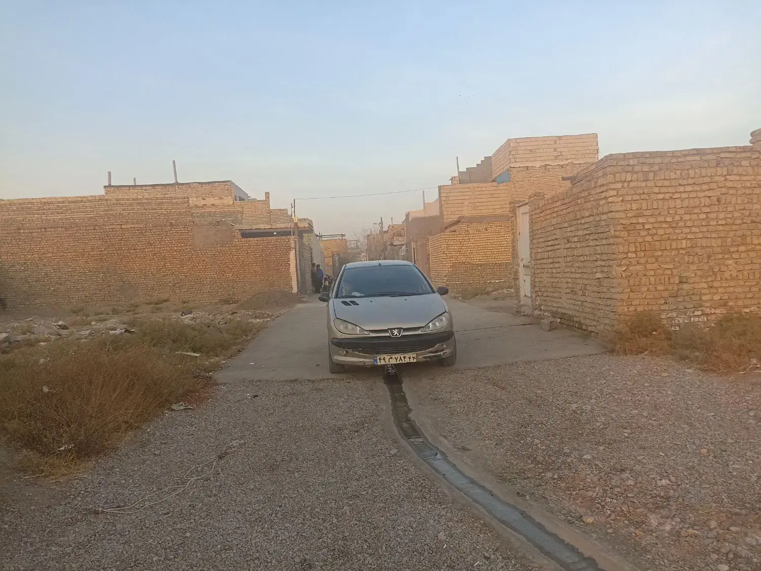 زمین ۶۴متر|فروش زمین و ملک کلنگی|مشهد, همت آباد|دیوار