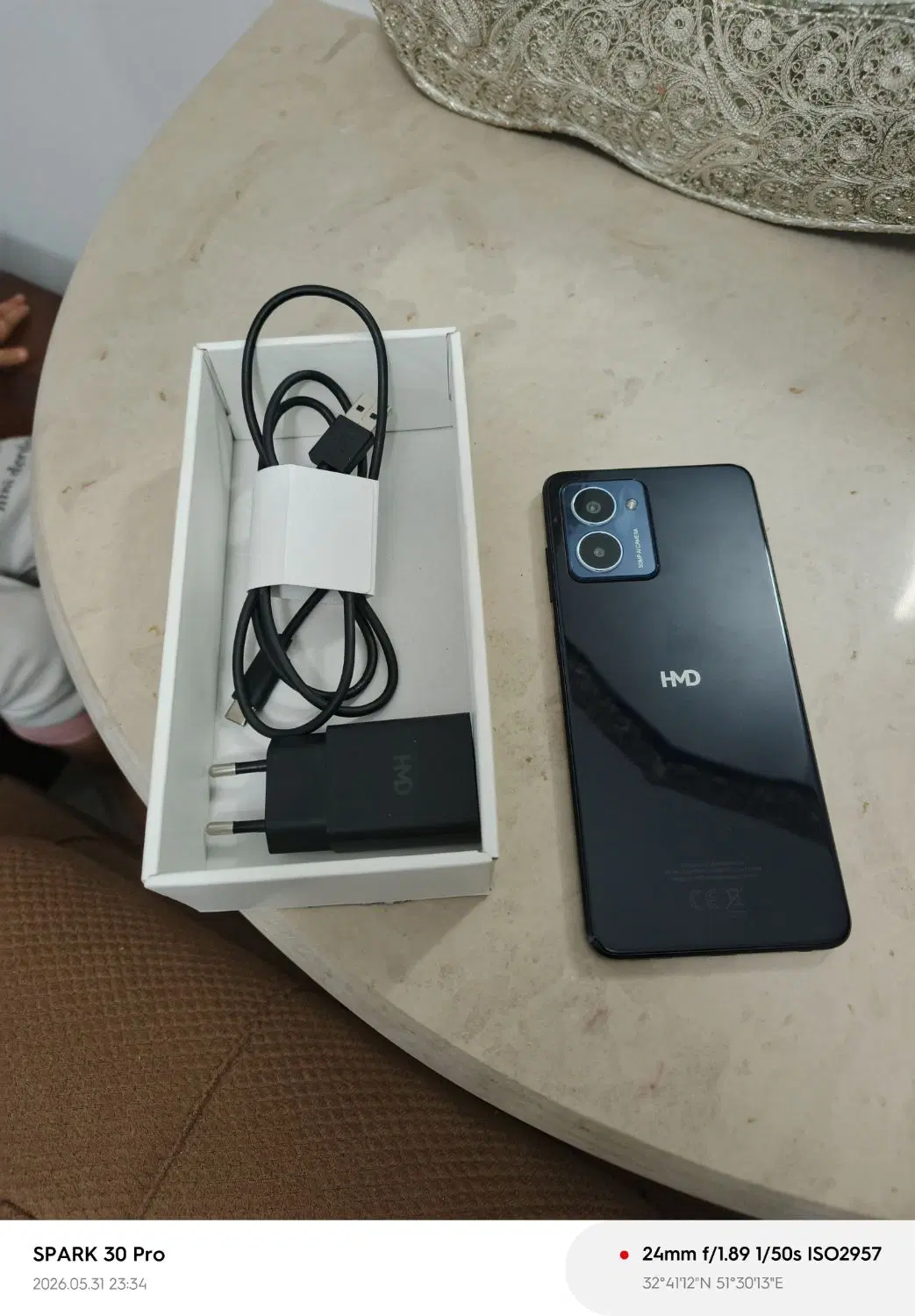 گوشی hmd pulse pro|موبایل|خمینیشهر, |دیوار