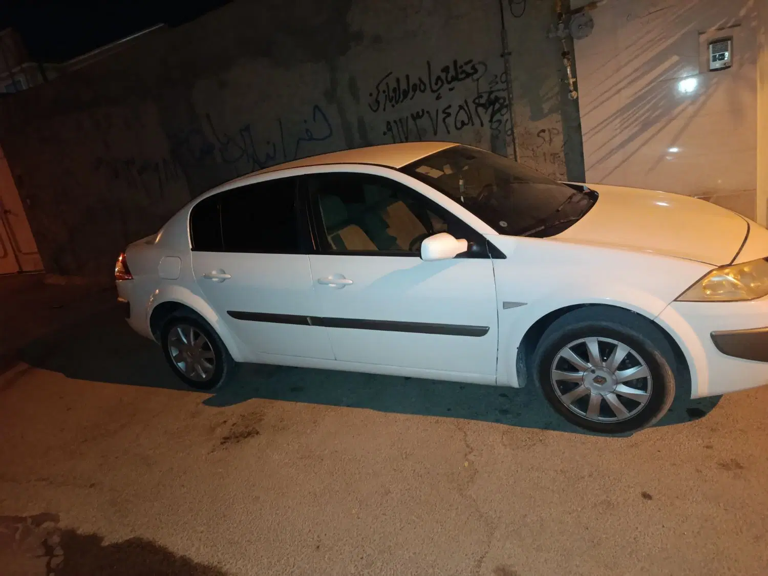 مگان 2000|خودرو سواری و وانت|برازجان, |دیوار