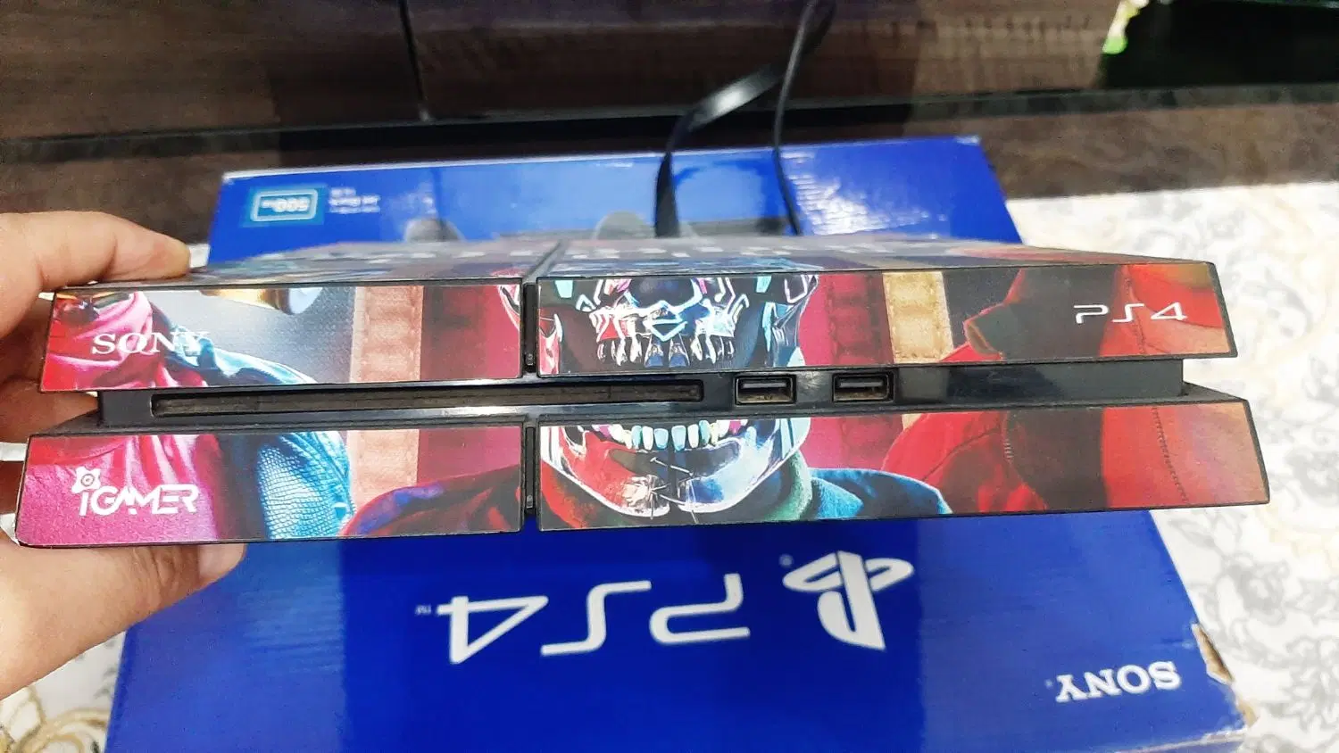 ps4|کنسول، بازی ویدئویی و آنلاین|شهریار, شهرک شاهد|دیوار