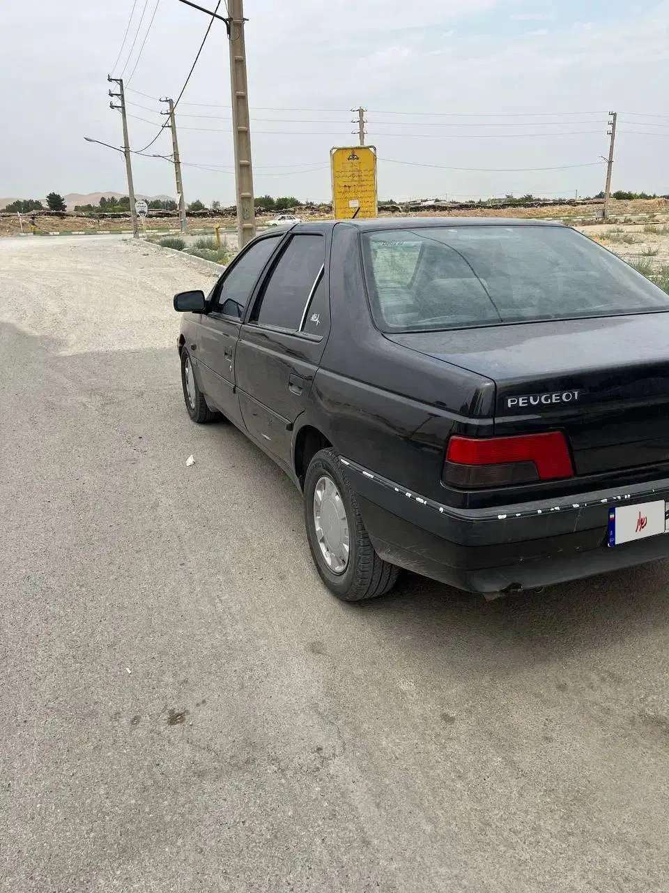 405Glx|خودرو سواری و وانت|کرمانشاه, |دیوار