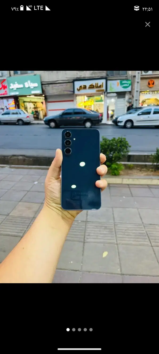 A55|موبایل|رامشیر, |دیوار