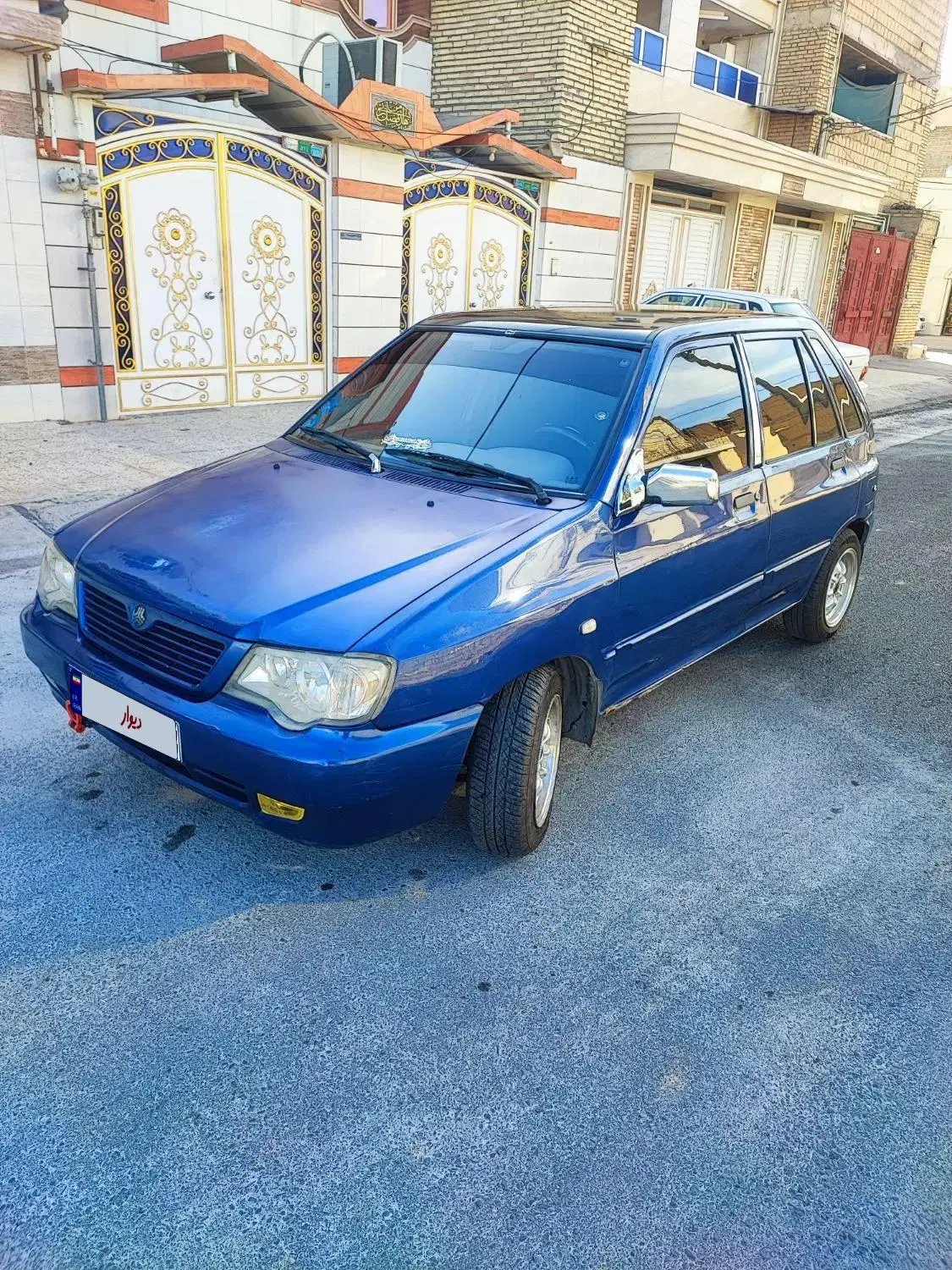 111 مدل 90|خودرو کلاسیک|دزفول, |دیوار
