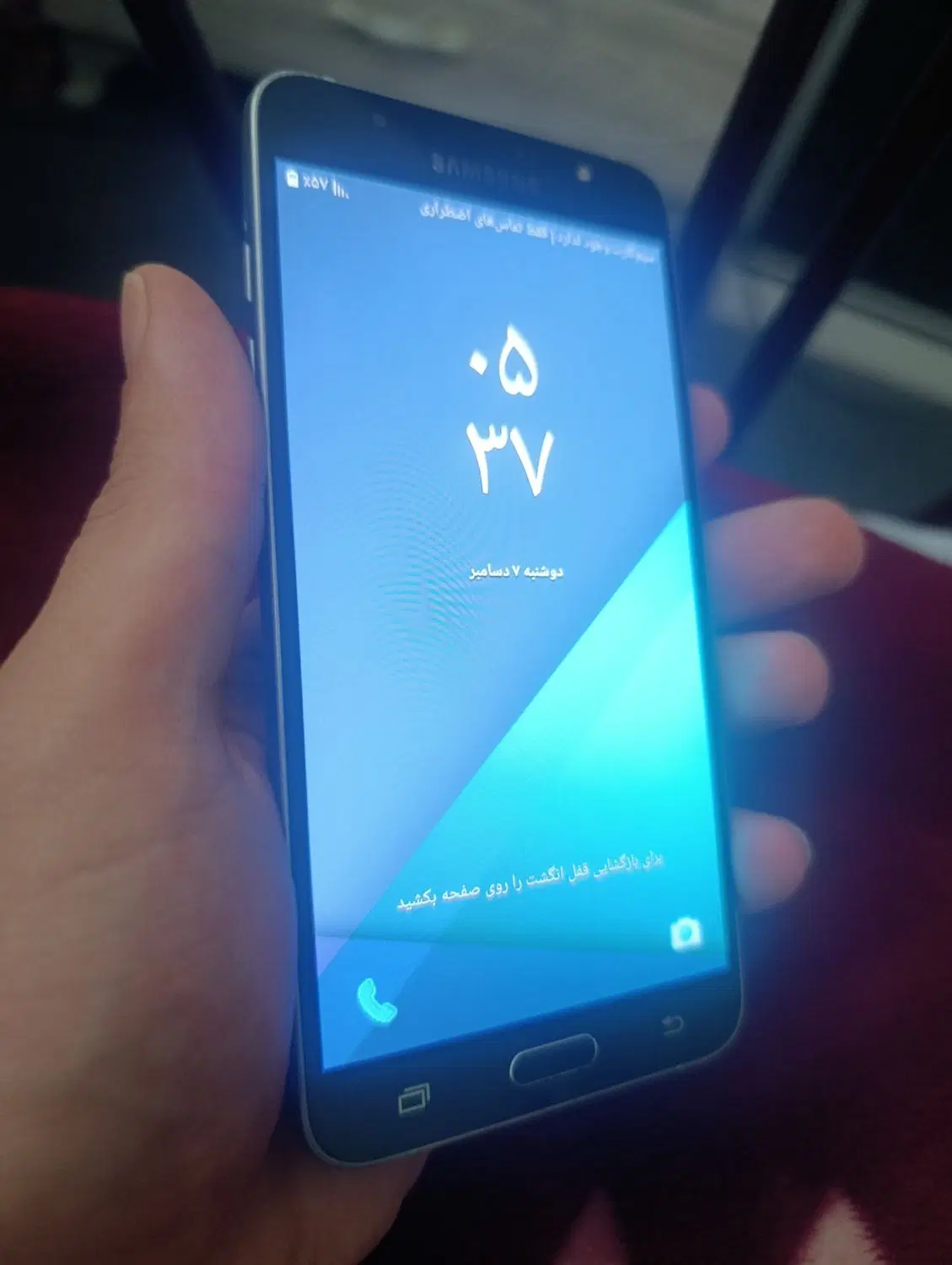 j7 2016 در حدنو|موبایل|قزوین, |دیوار