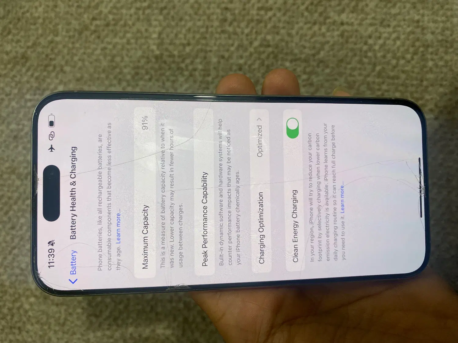 iPhone 15 Pro Max|موبایل|بوشهر, |دیوار