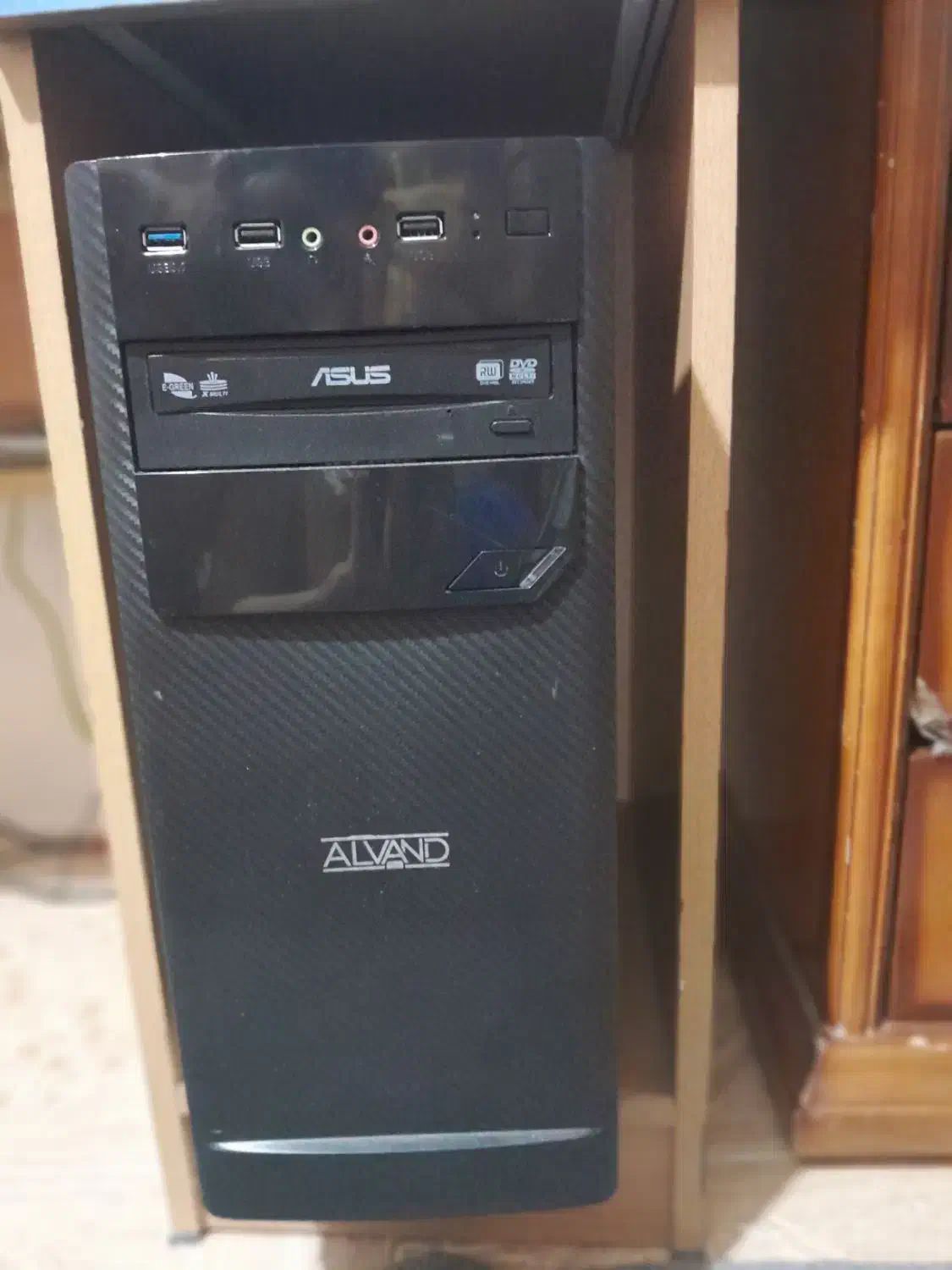 کامپیوتر|رایانه رومیزی|کرج, کمالشهر|دیوار