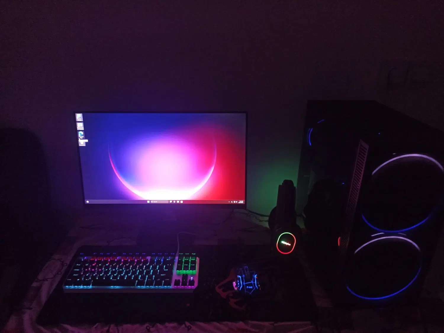 PC gaming|رایانه رومیزی|مشهد, امیر|دیوار