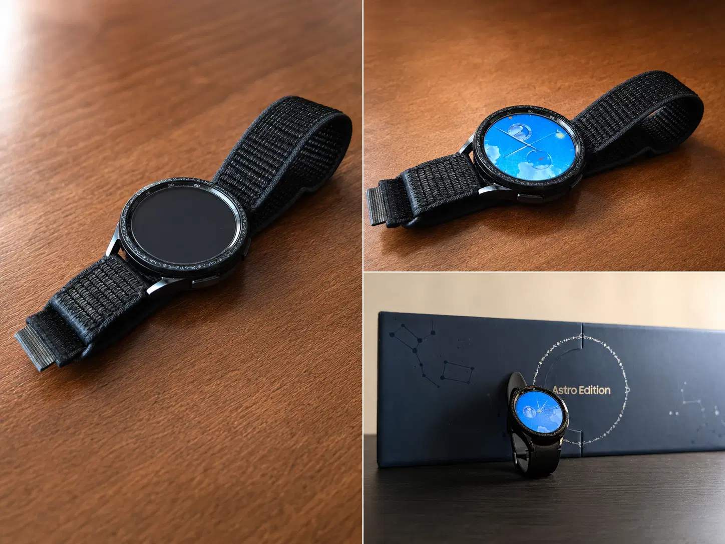 Samsung galaxy watch 6 classic astro edition|ساعت|اراک, |دیوار