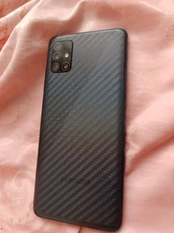lcd sumsong a51|موبایل|اراک, |دیوار
