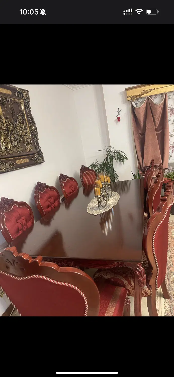 مبل|مبلمان خانگی و میز عسلی|بابلسر, |دیوار