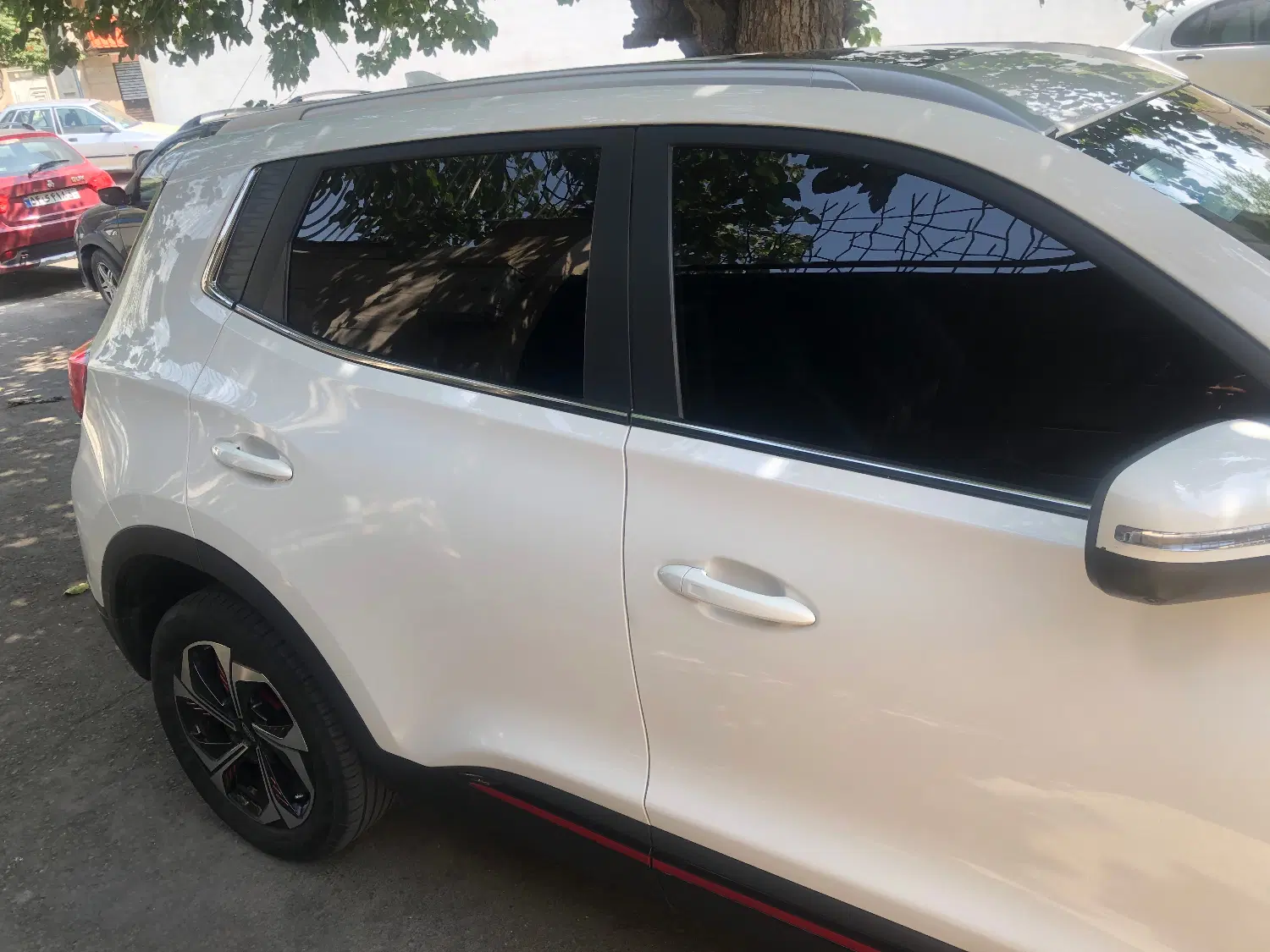 X55 pro ie|خودرو سواری و وانت|تهران, جردن|دیوار