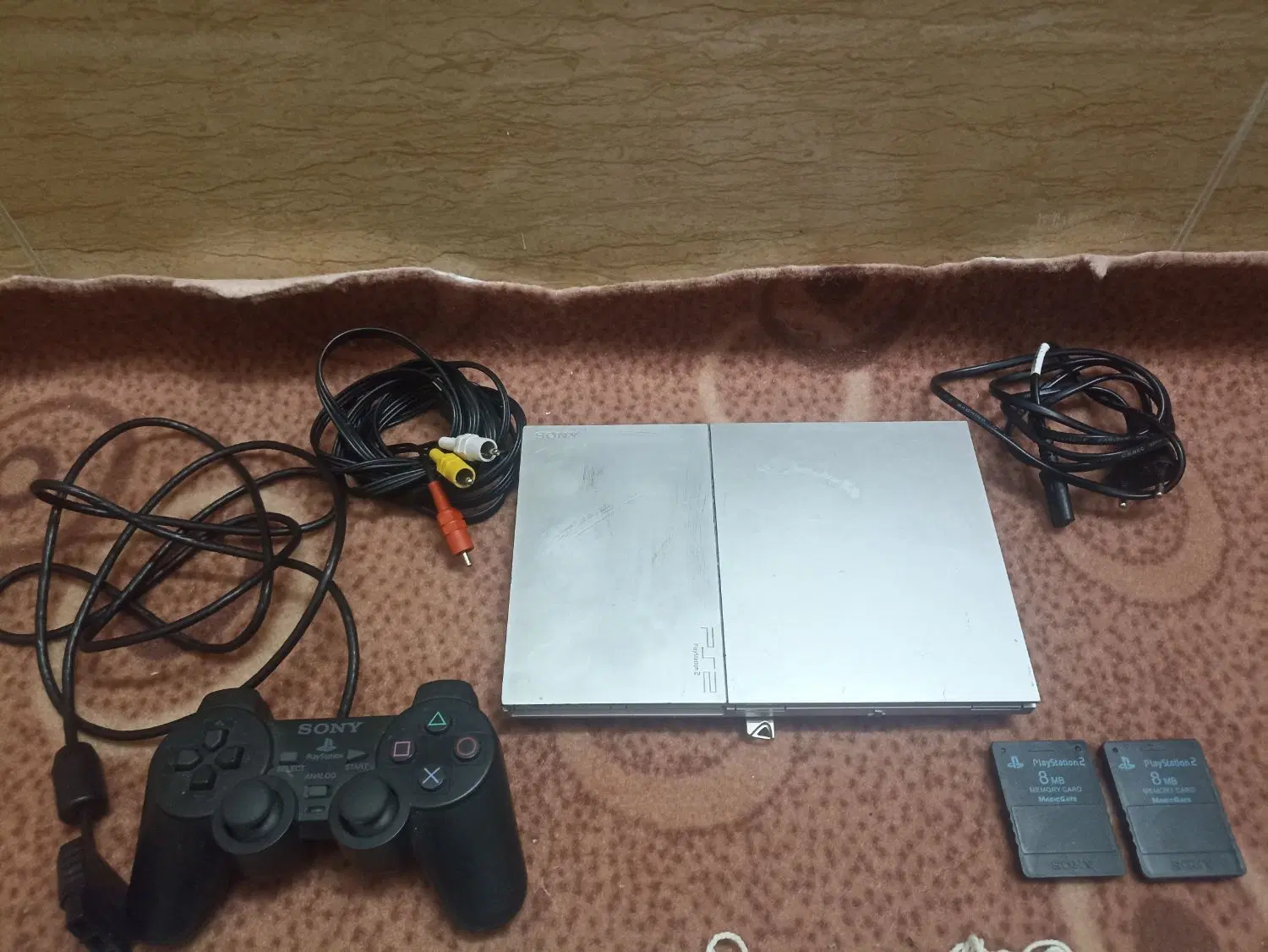 ps2|کنسول، بازی ویدئویی و آنلاین|بندر امام خمینی, |دیوار