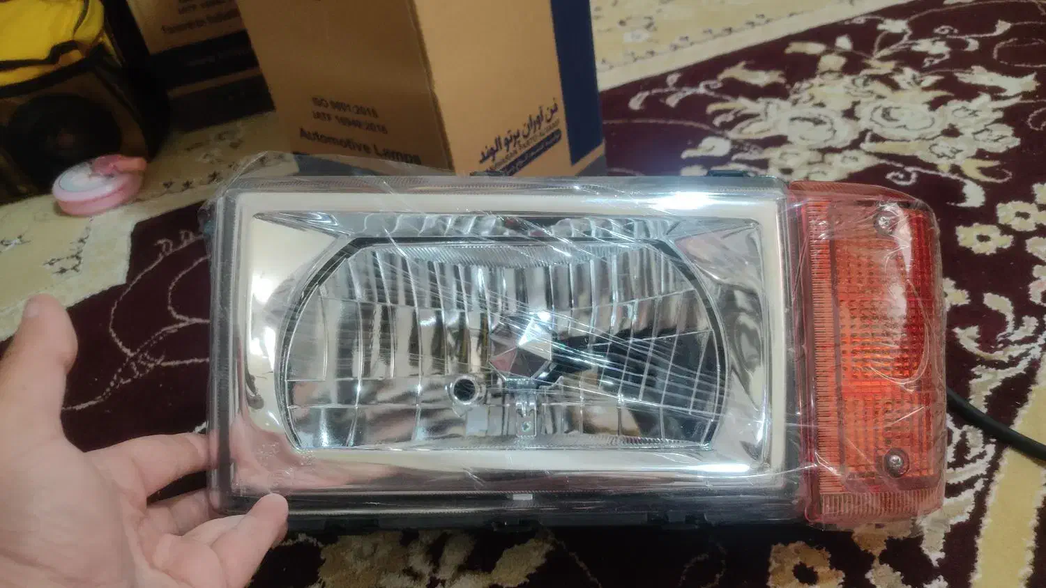 لوازم اسپرت پیکان وکپسول 62کیلوcng|قطعات یدکی و لوازم جانبی|بیرجند, |دیوار