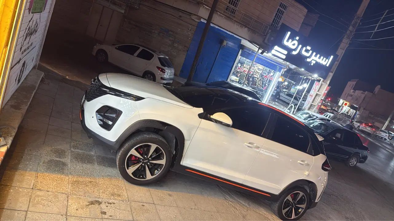 MVM X33 cross|خودرو سواری و وانت|اهواز, کوی باهنر|دیوار