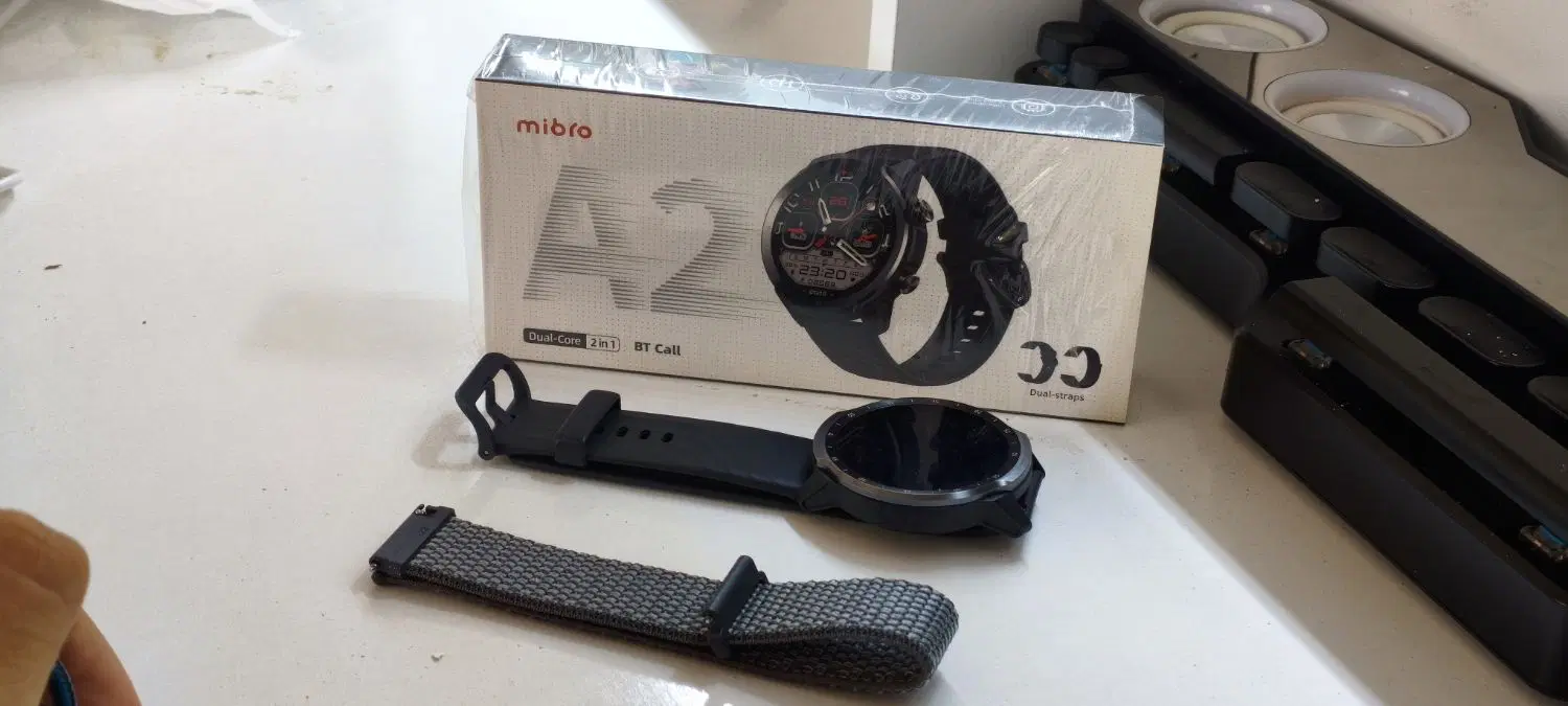 ساعت mibro A2|لوازم جانبی موبایل و تبلت|تکاب, |دیوار