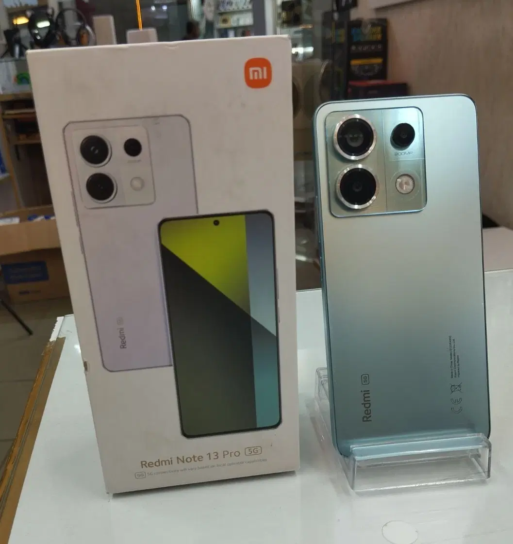گوشی redmi note 13pro 5G|موبایل|تبریز, |دیوار