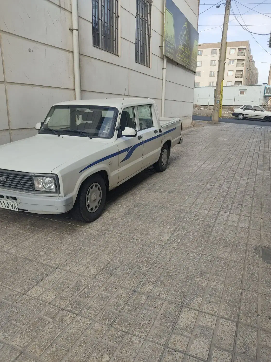 مزدا کارا 2000|خودرو سواری و وانت|پرند, فاز ۰|دیوار