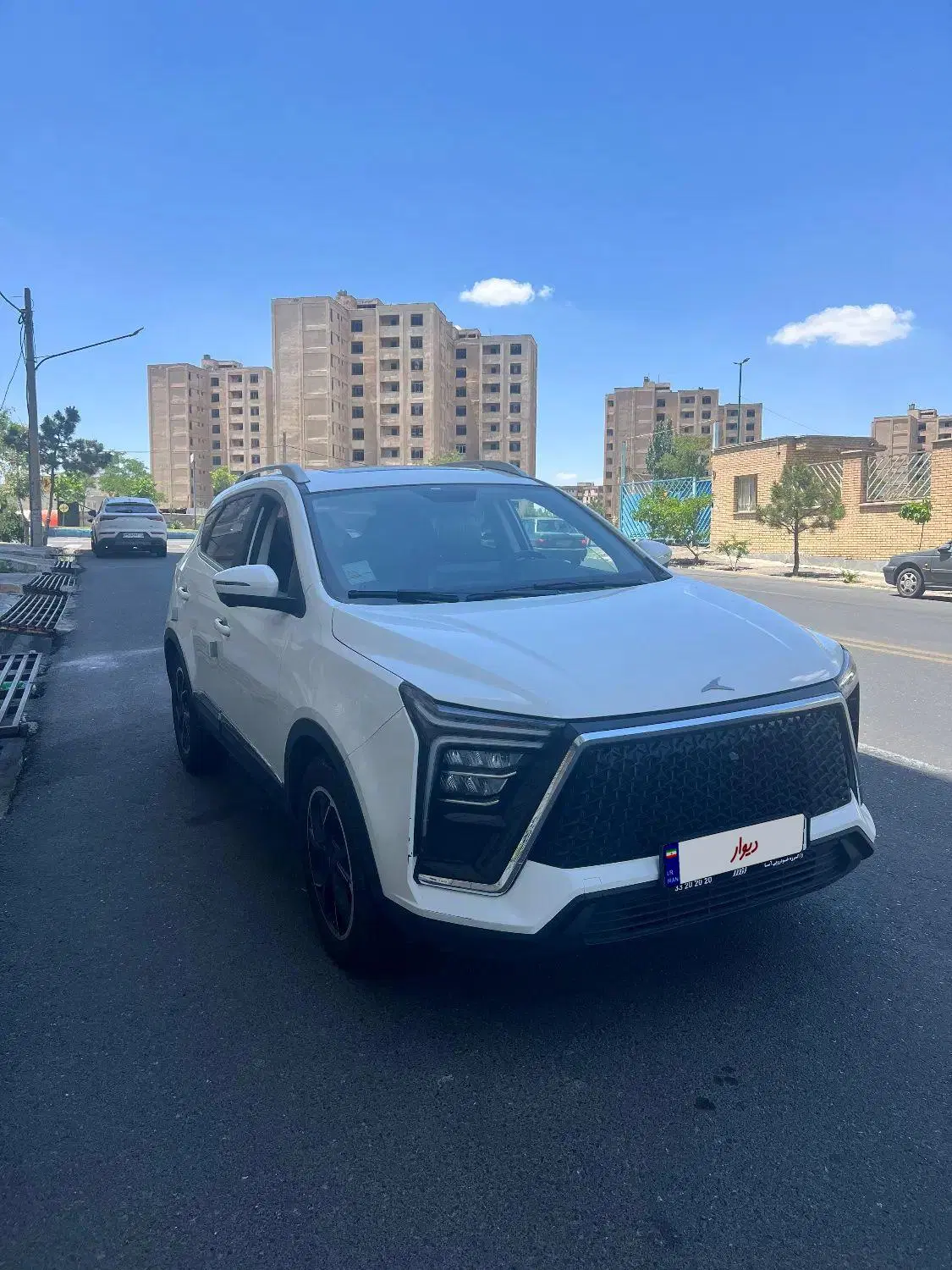 KMC x5|خودرو سواری و وانت|تهران, نازی‌آباد|دیوار
