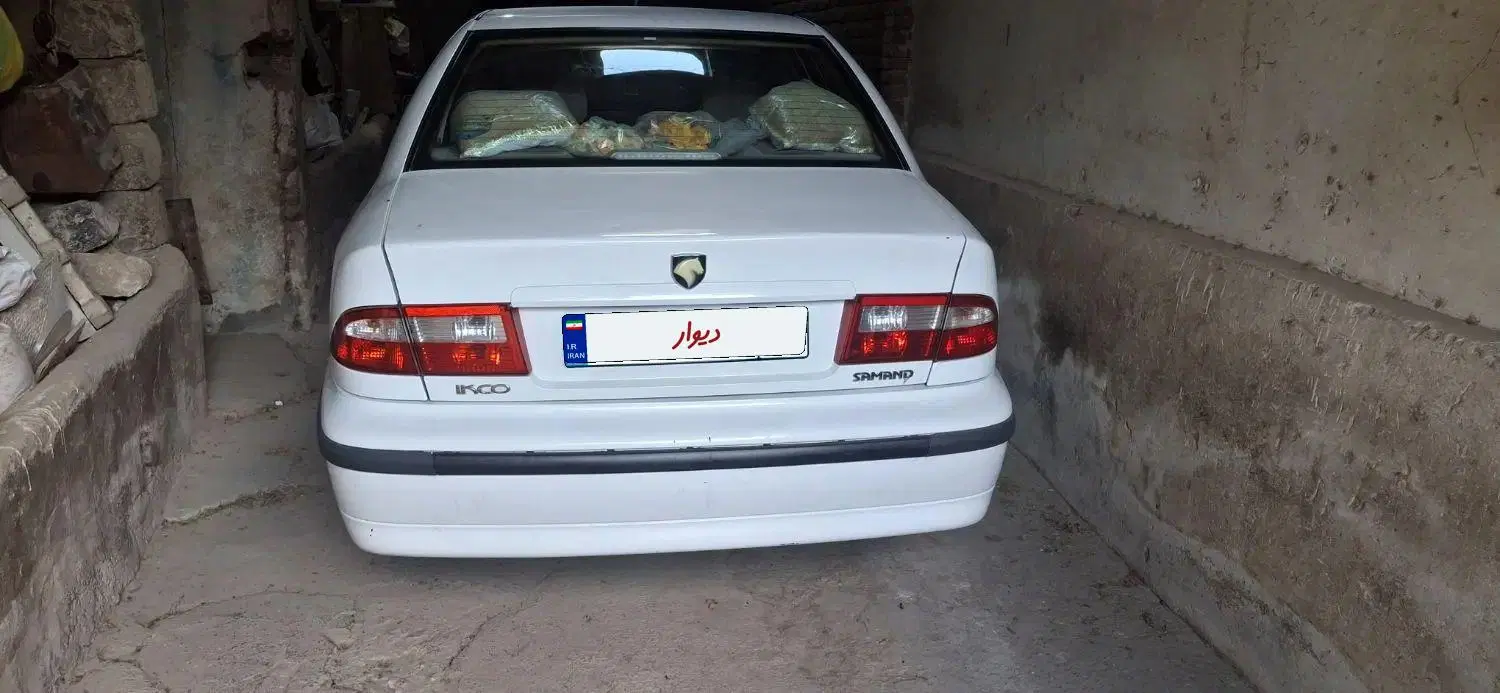 سمند lx|خودرو سواری و وانت|خسروشاه, |دیوار