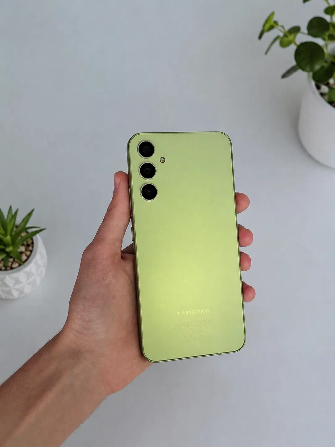 Galaxy A34 5G|موبایل|میانه, |دیوار
