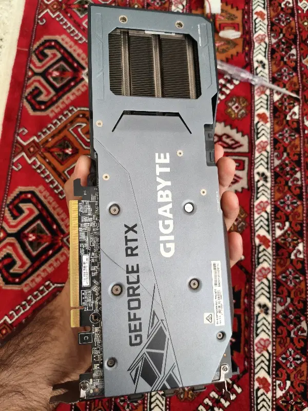 rtx 3060 ti|قطعات و لوازم جانبی رایانه|آق قلا, |دیوار