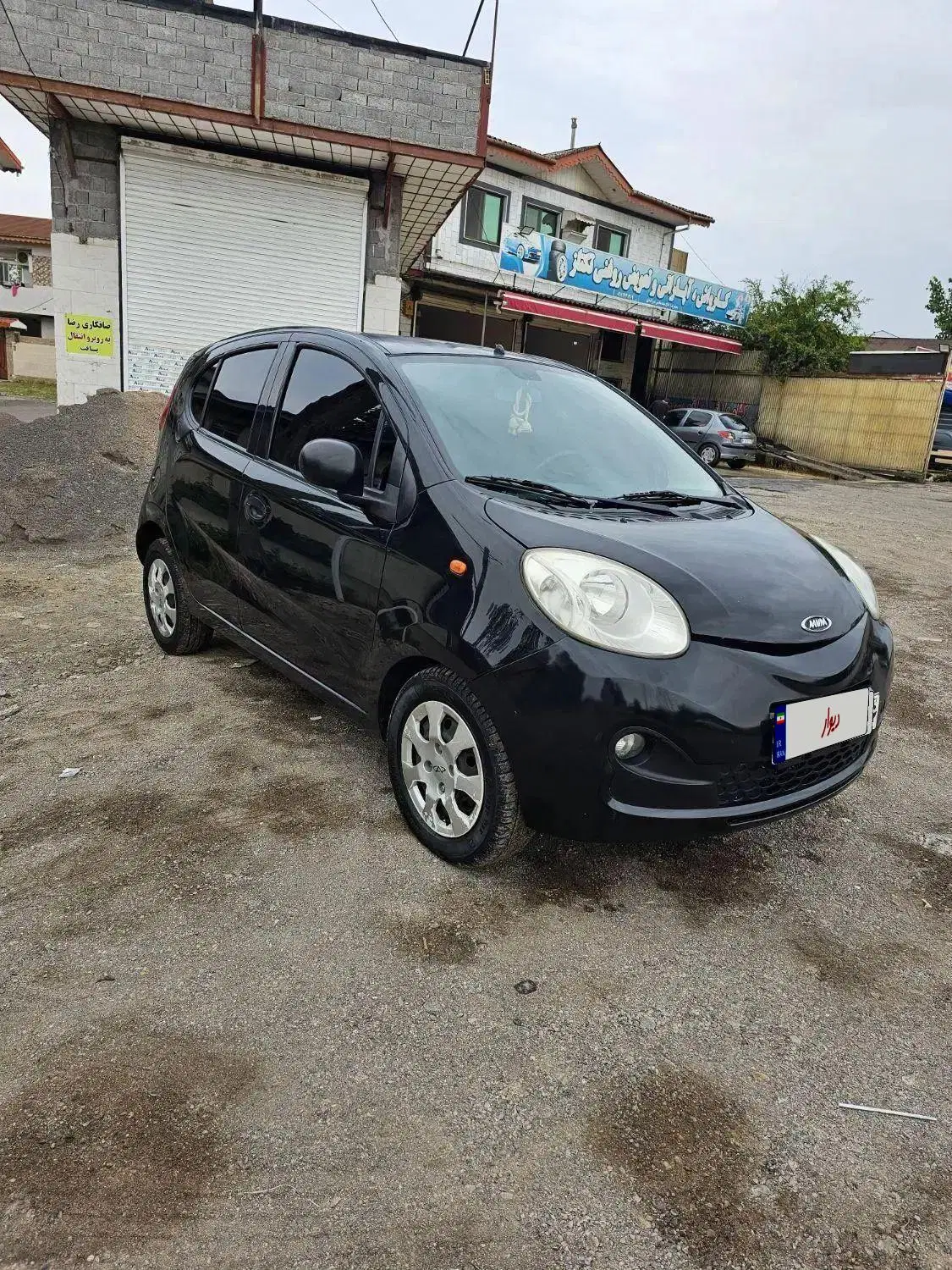 MVM 110 S|خودرو سواری و وانت|رشت, تازه آباد|دیوار
