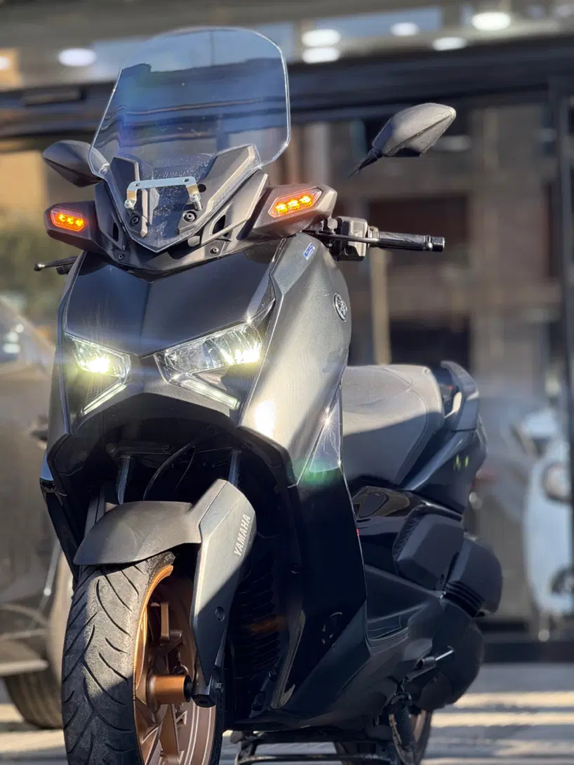 YAMAHA X MAX 1402|موتورسیکلت|تهران, دردشت|دیوار