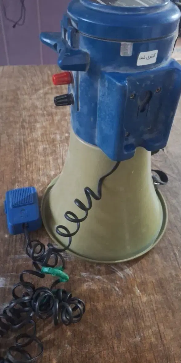 بلندگو|پخشکننده همراه|قوچان, |دیوار