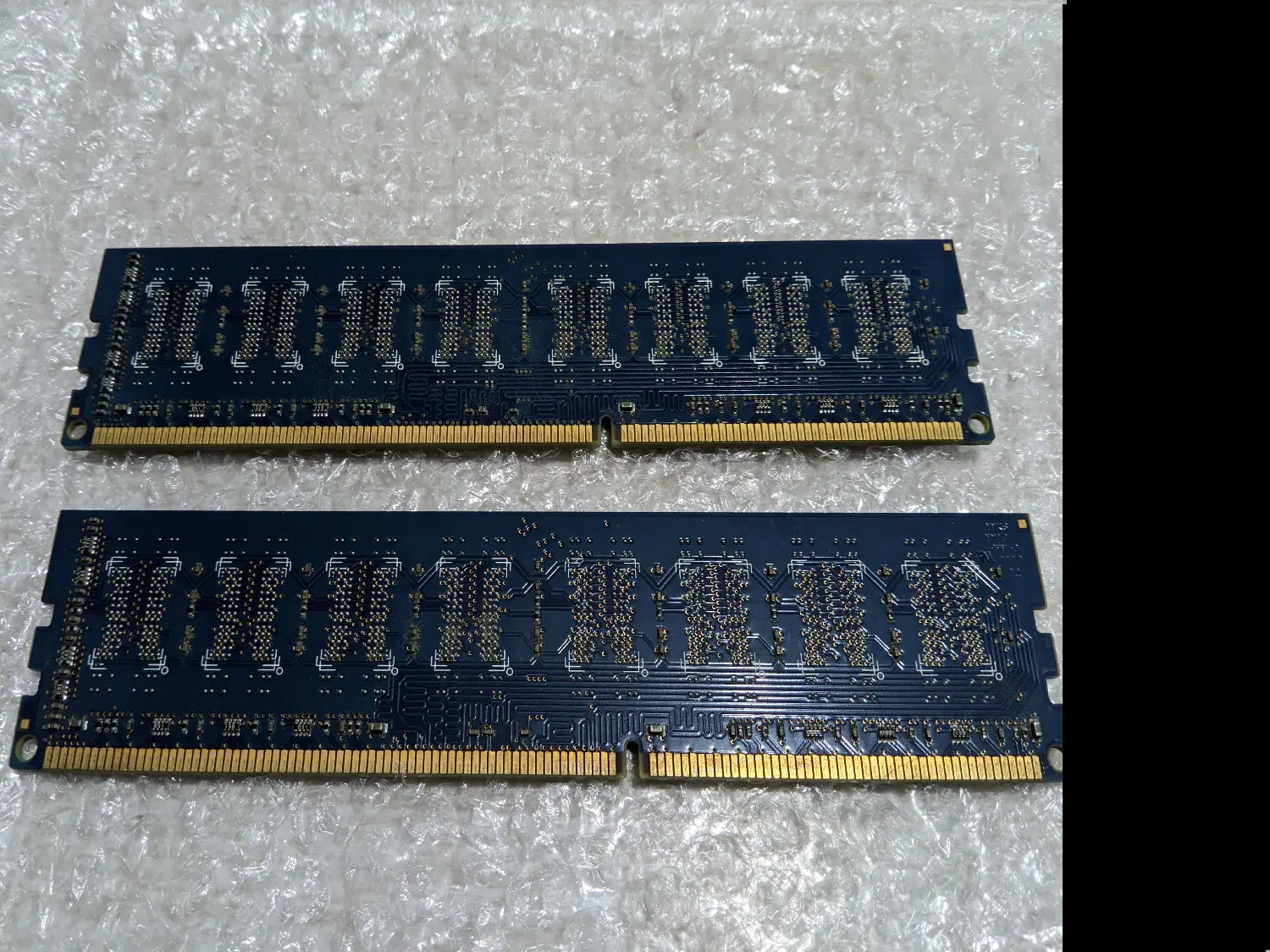 رم ddr3 2+2 sp 1333|قطعات و لوازم جانبی رایانه|لاهیجان, طالقانی|دیوار