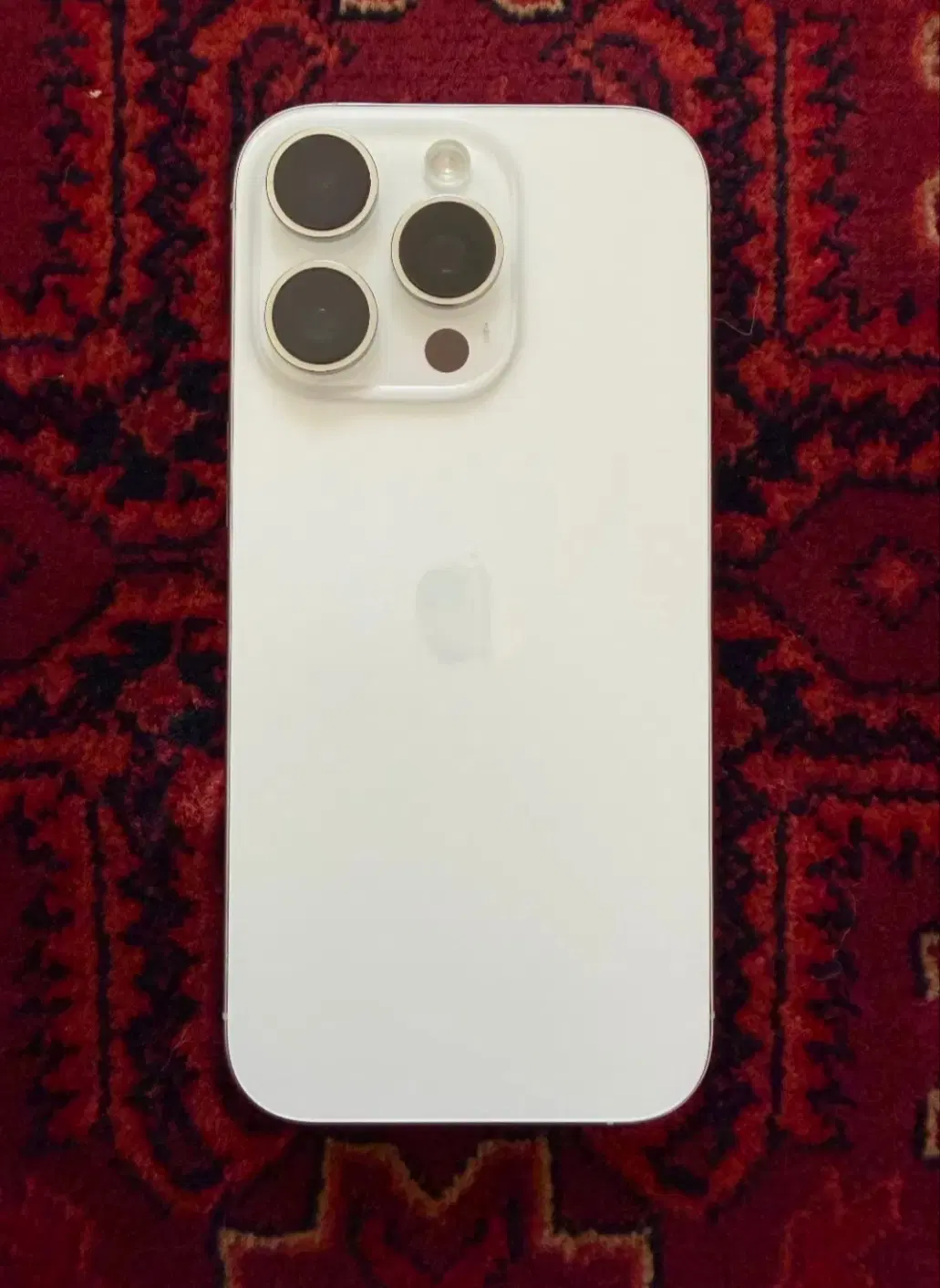 iphone 16 pro max 256|موبایل|کرمانشاه, |دیوار