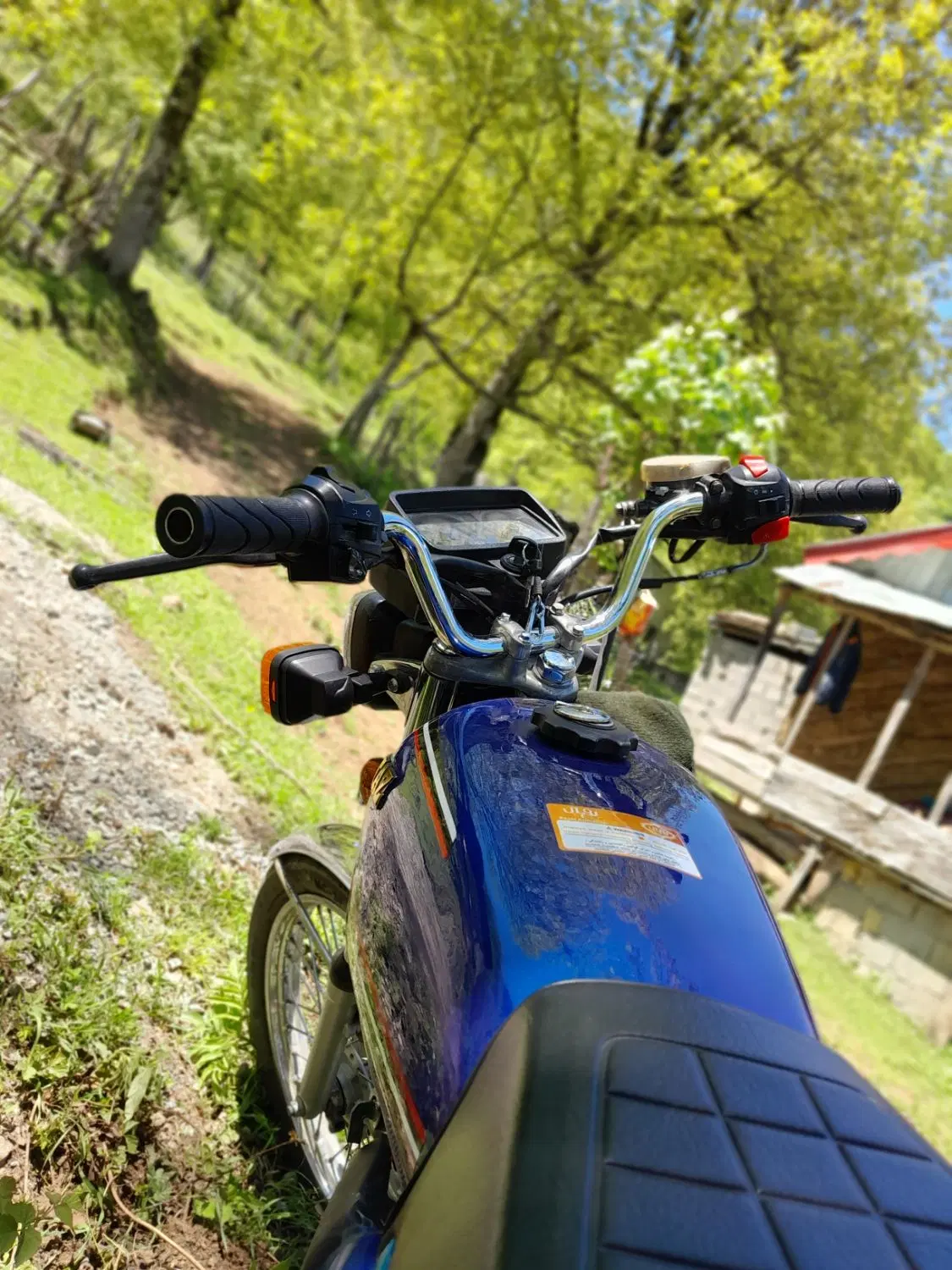 موتور|موتورسیکلت|تالش, هشتپر|دیوار