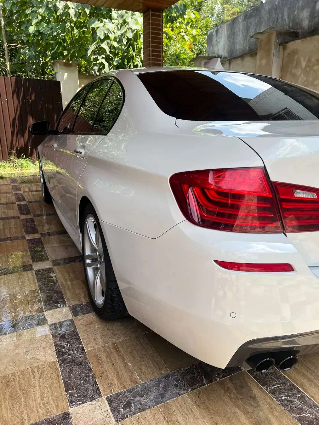 Bmw 528 2014|خودرو کلاسیک|رشت, پستک|دیوار