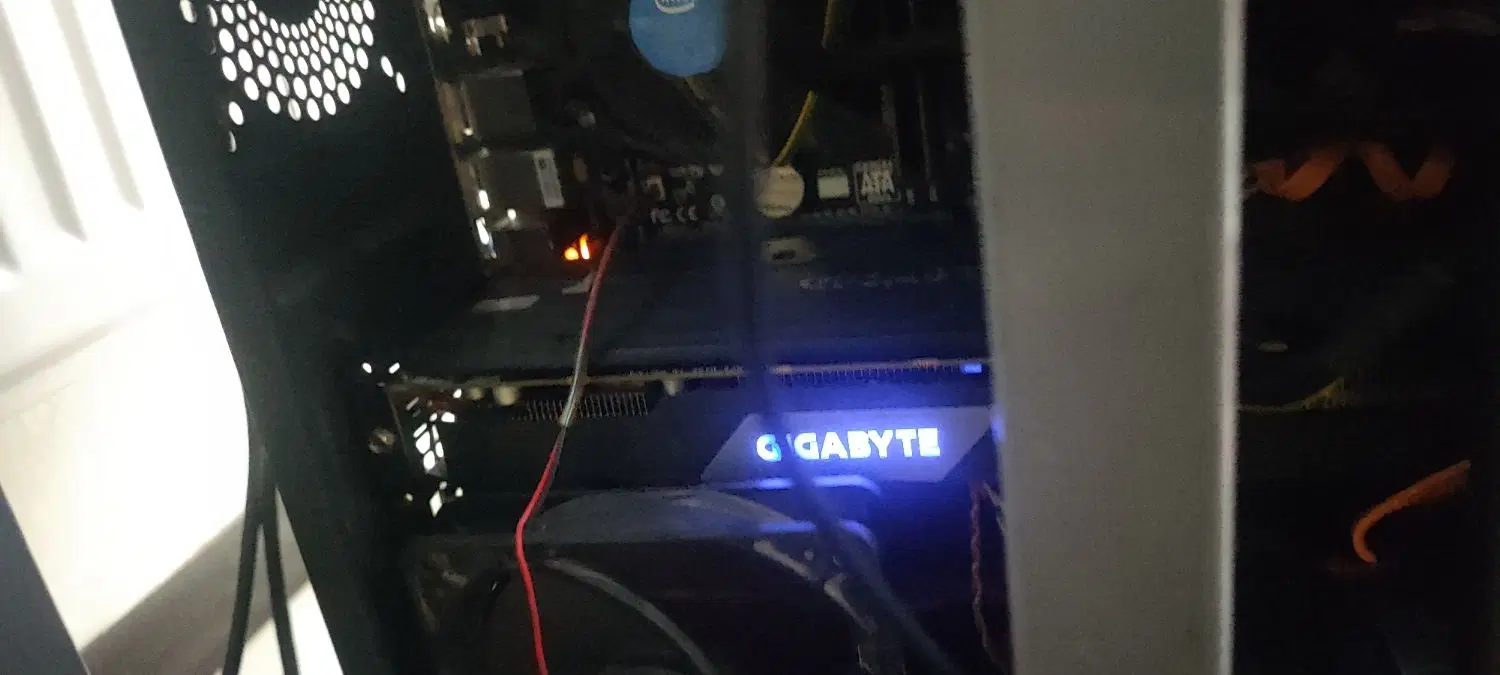 gtx 1660 oc+ gaming|قطعات و لوازم جانبی رایانه|اصفهان, تیران|دیوار