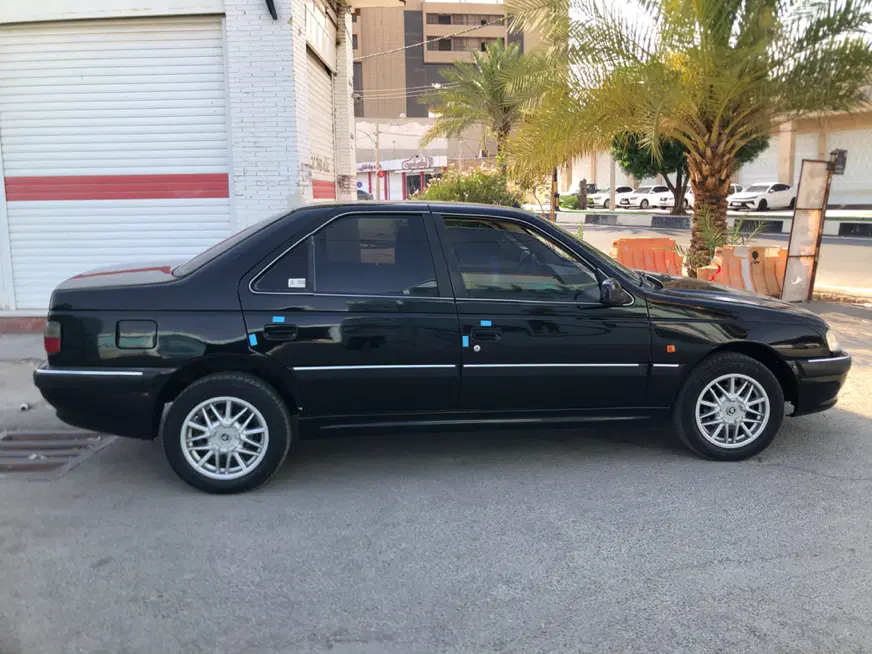 پارس ELX|خودرو سواری و وانت|لار, |دیوار