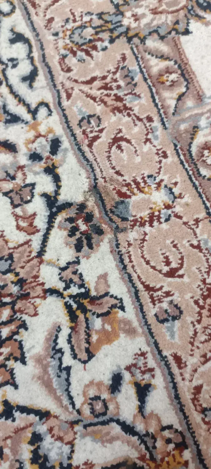 2تخته فرش 9متری طرح افشان ب فروش میرسد|فرش|تهران, خلیج فارس|دیوار