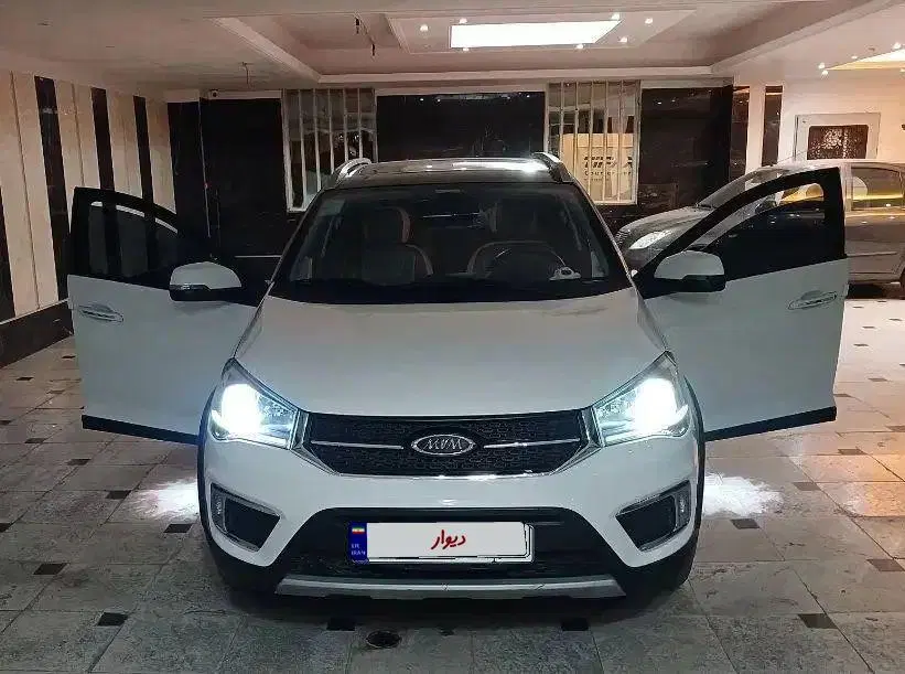 MVM X22 Excellent Sport auto|خودرو سواری و وانت|قدس, شهرک صنعتی زاگرس|دیوار